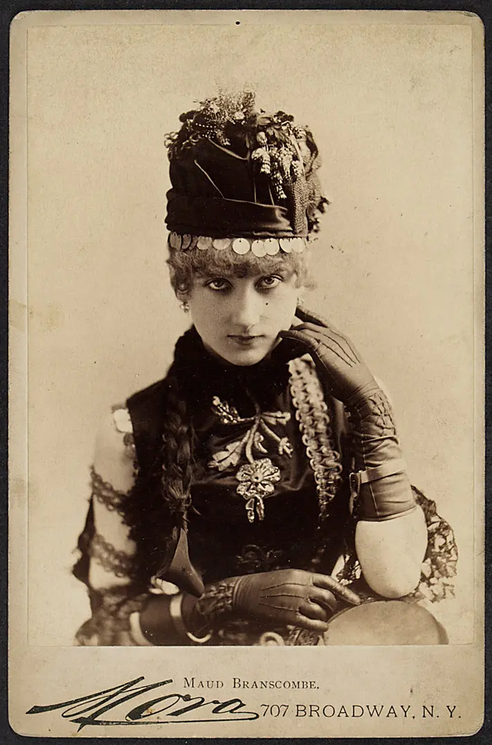 Maud Branscombe