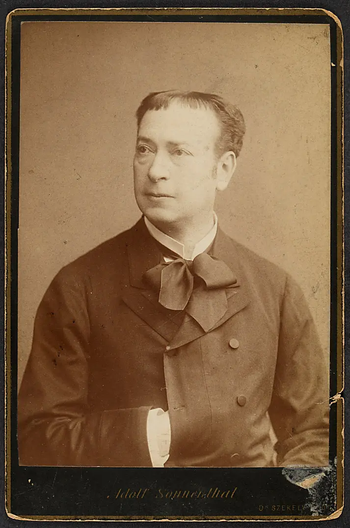 Adolf von Sonnenthal