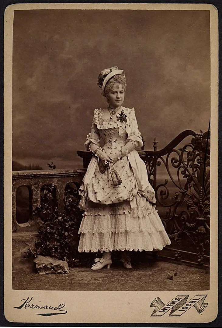 Fanny Walbeck