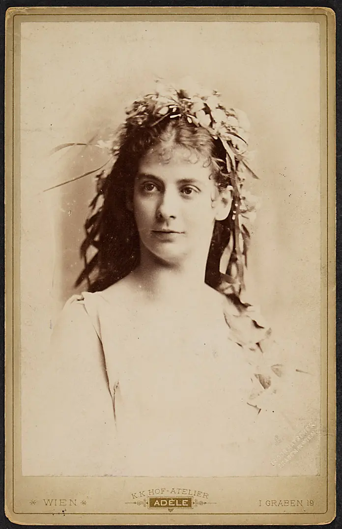 Katharina Abel, Verweis auf Stücktitel: Melusine