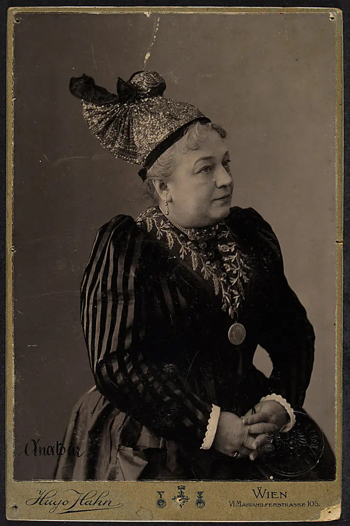 Marie Anatour
