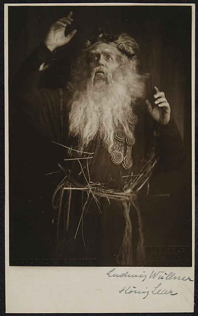 Ludwig Wüllner