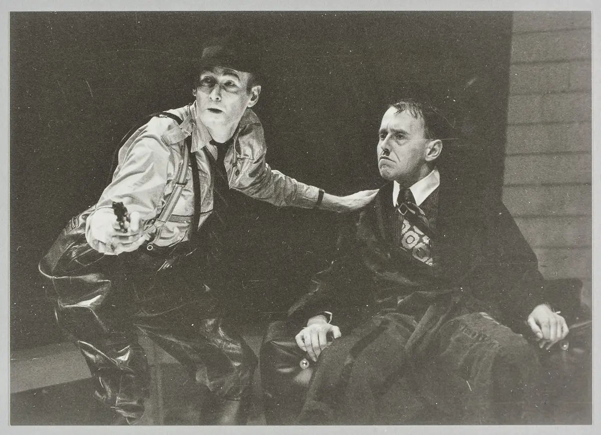 Der aufhaltsame Aufstieg des Arturo Ui