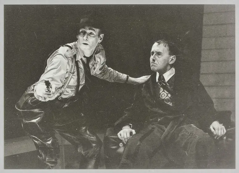 Der aufhaltsame Aufstieg des Arturo Ui