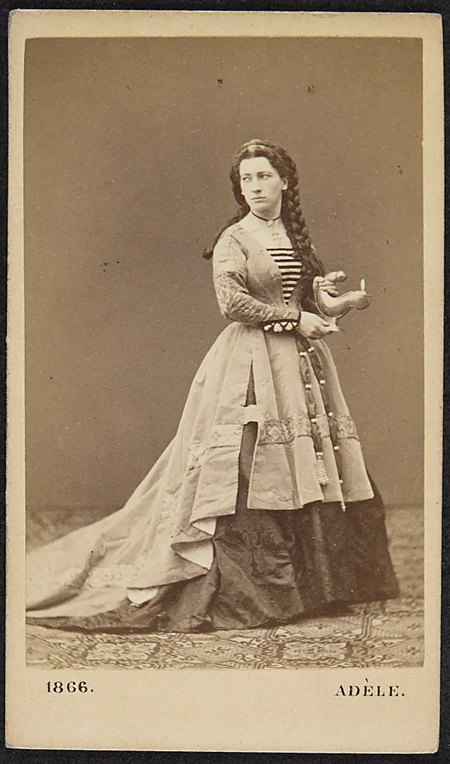 Charlotte Wolter