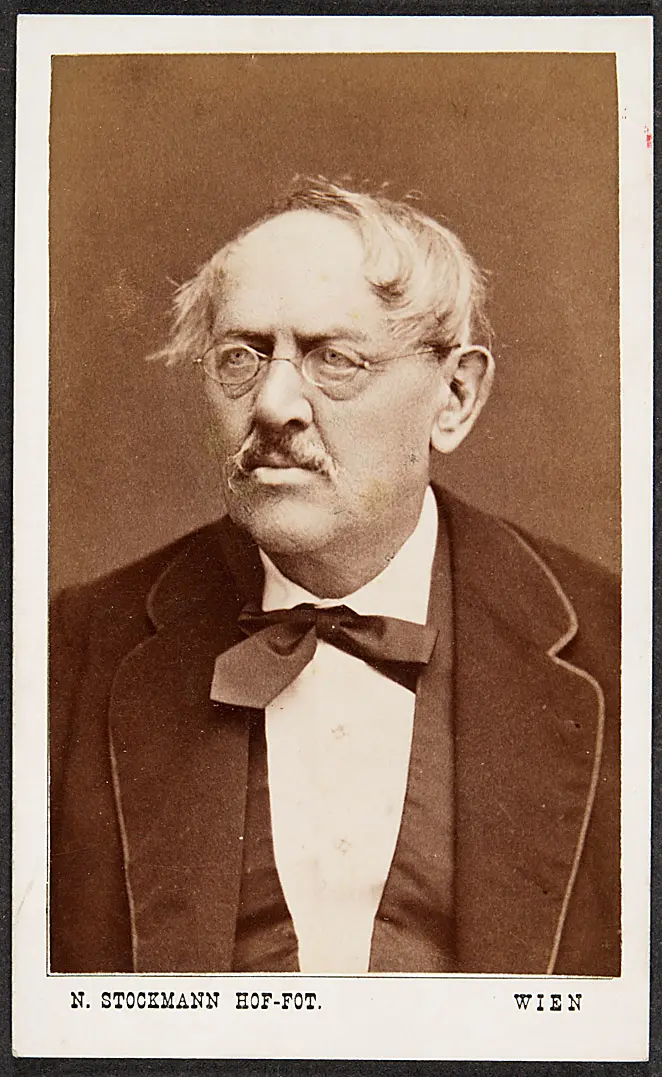 Eduard von Bauernfeld