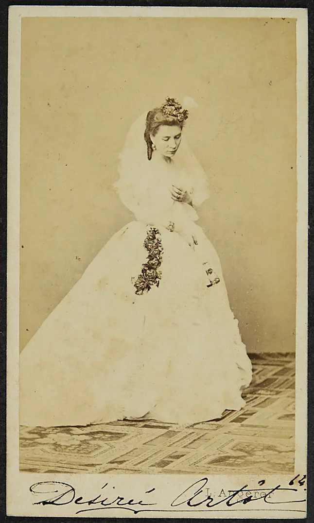 Desiree Artot de Padilla