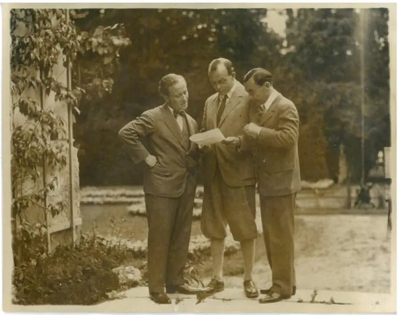 Max Reinhardt