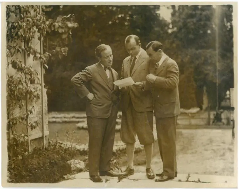 Max Reinhardt