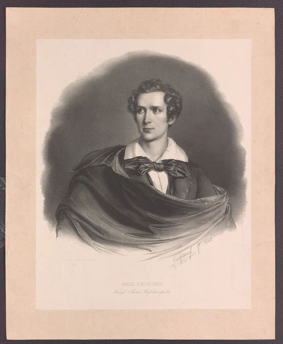 Emil Devrient