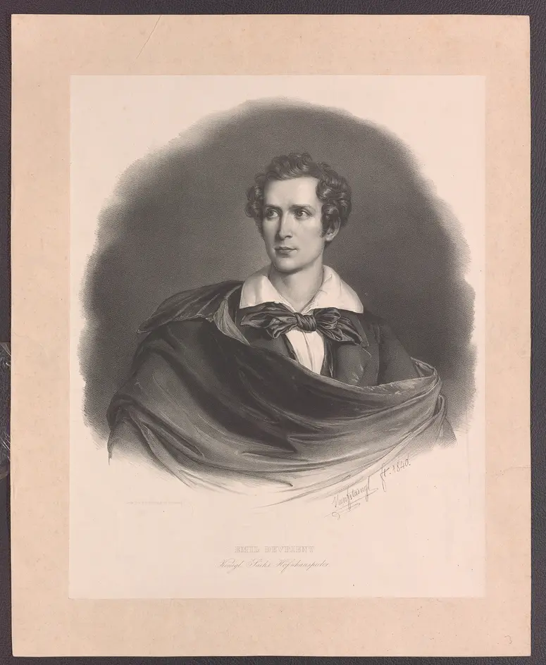 Emil Devrient