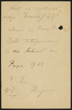Postkarte