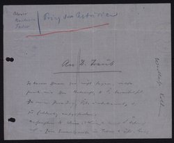 Skizzenbuch 2 / Österreich II