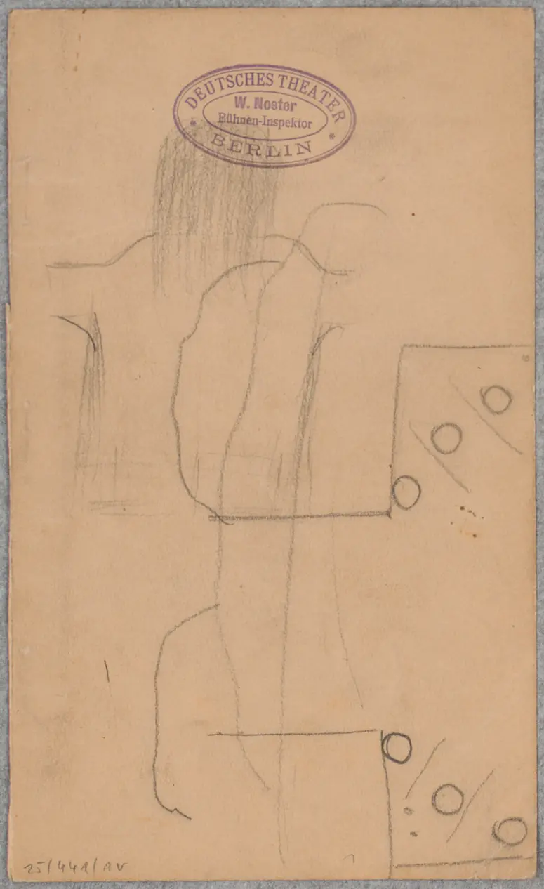 Der blaue Vogel