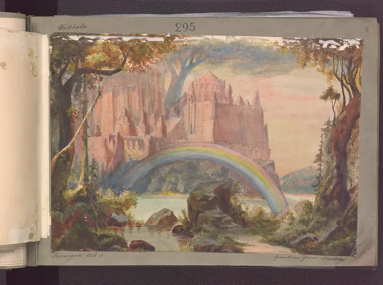 Das Rheingold, Weiterer Titel: Der Ring des Nibelungen