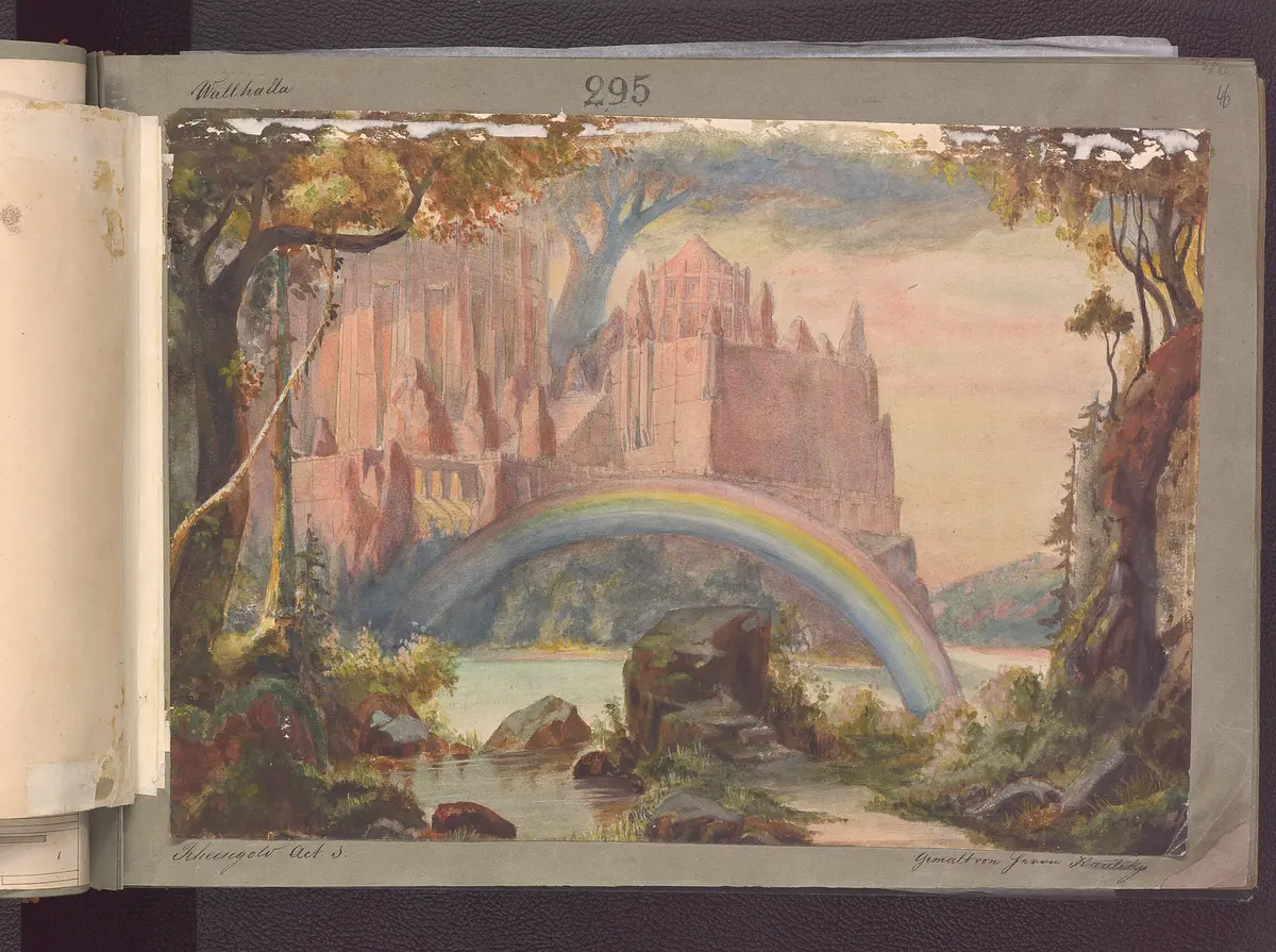 Das Rheingold, Weiterer Titel: Der Ring des Nibelungen