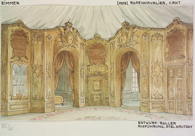 Der Rosenkavalier