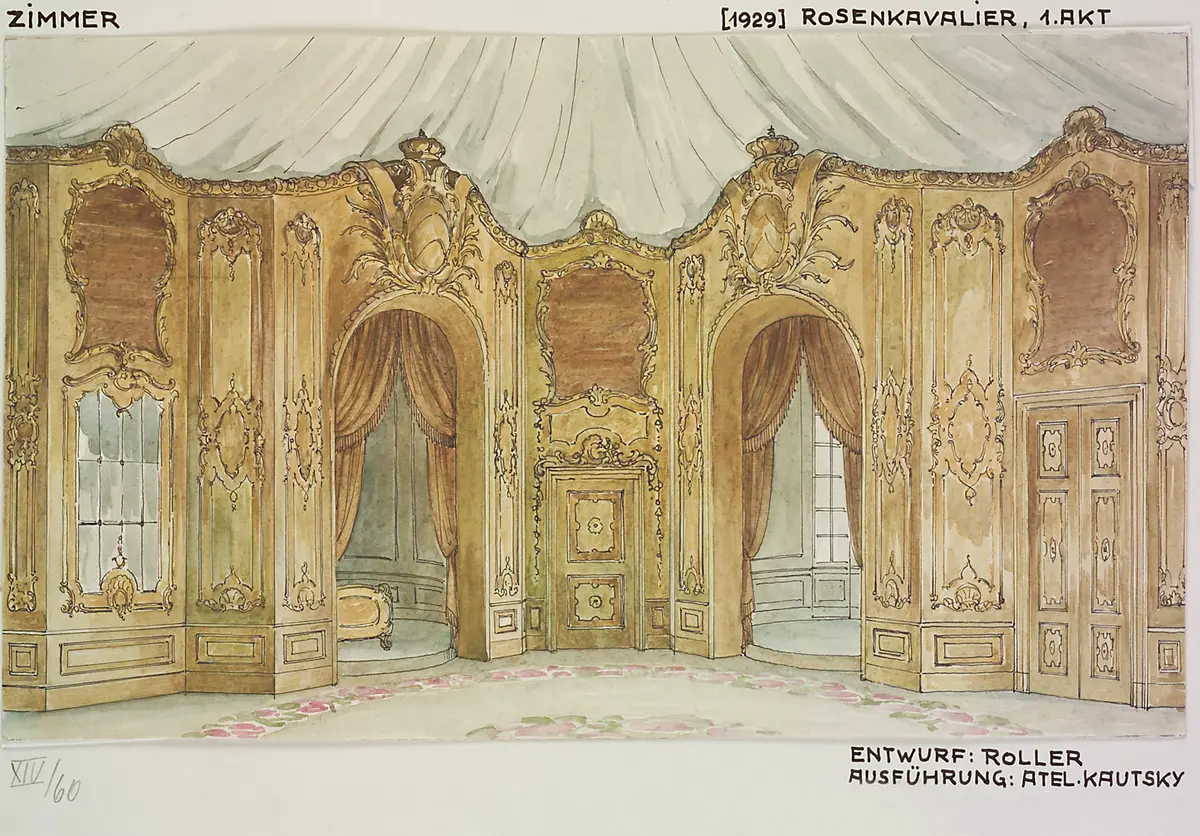 Der Rosenkavalier