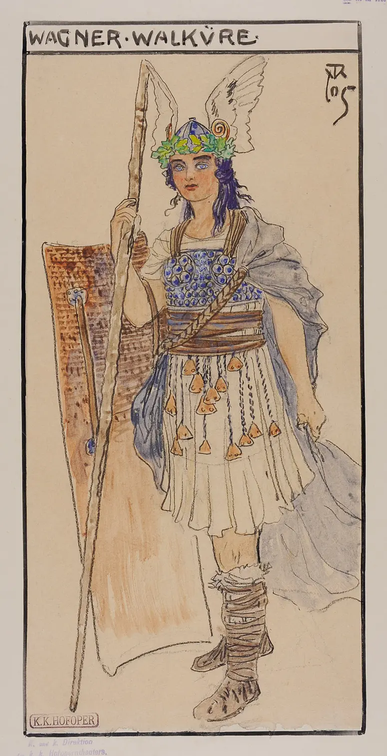 Die Walküre, Der Ring des Nibelungen