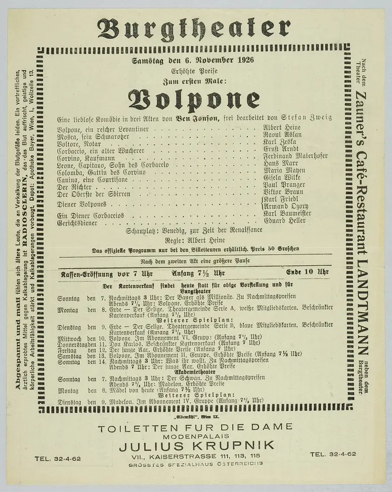 Volpone