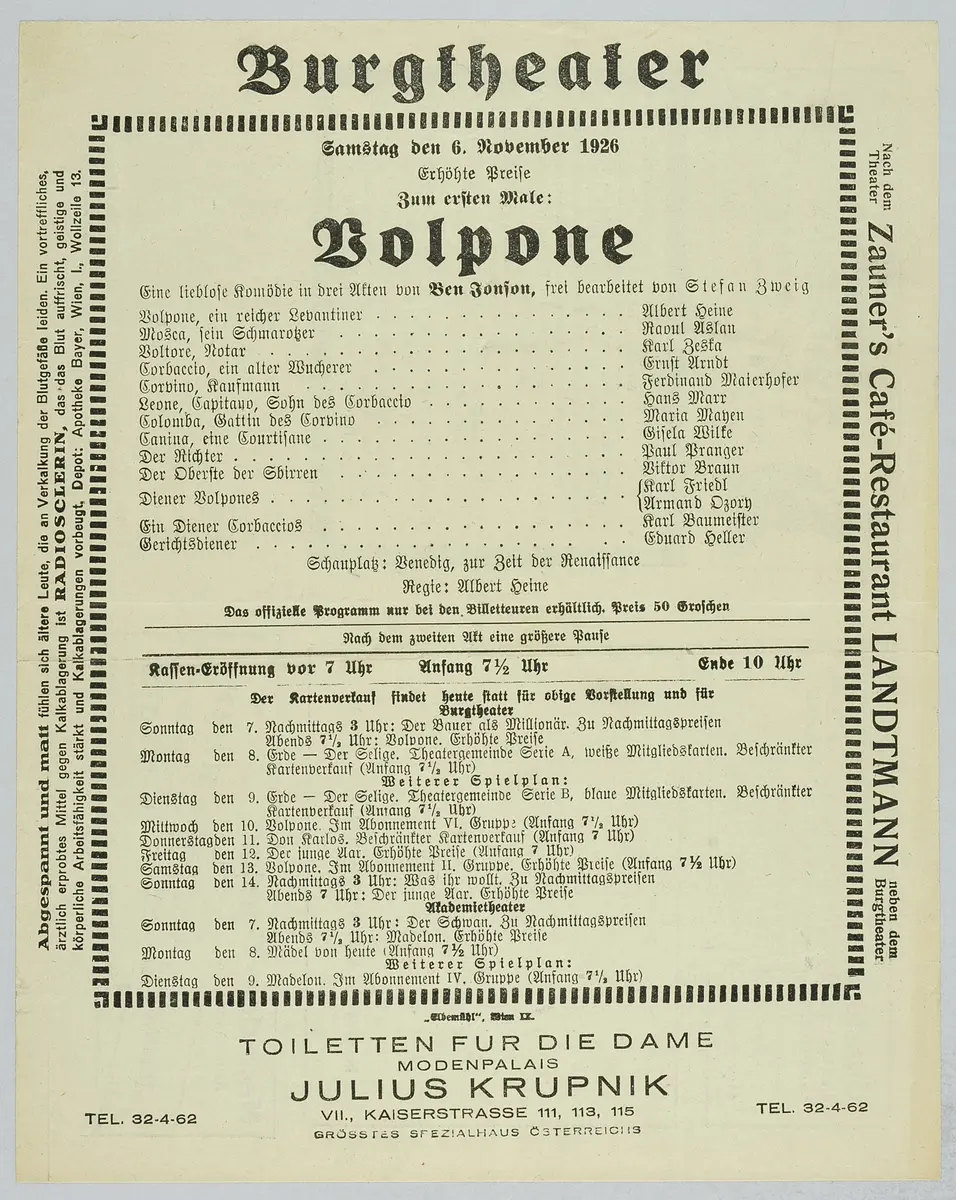 Volpone