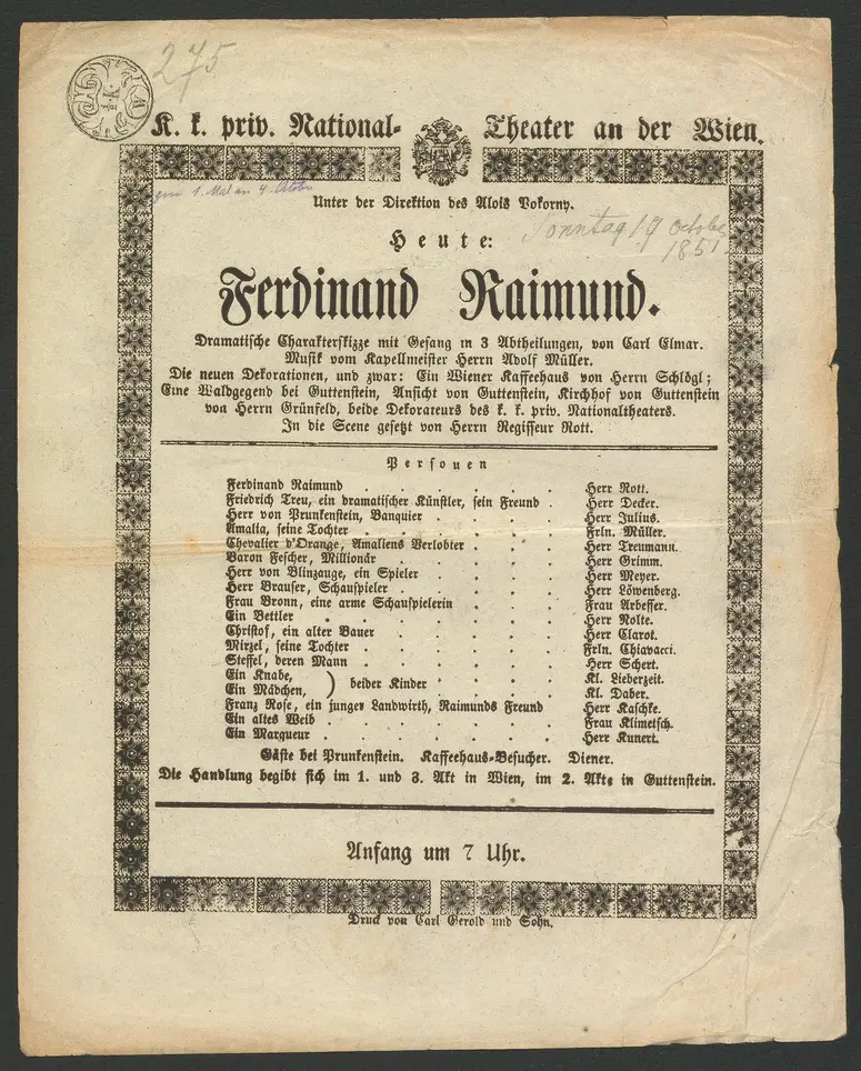 Ferdinand Raimund