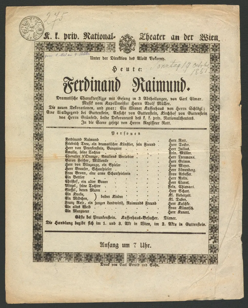 Ferdinand Raimund