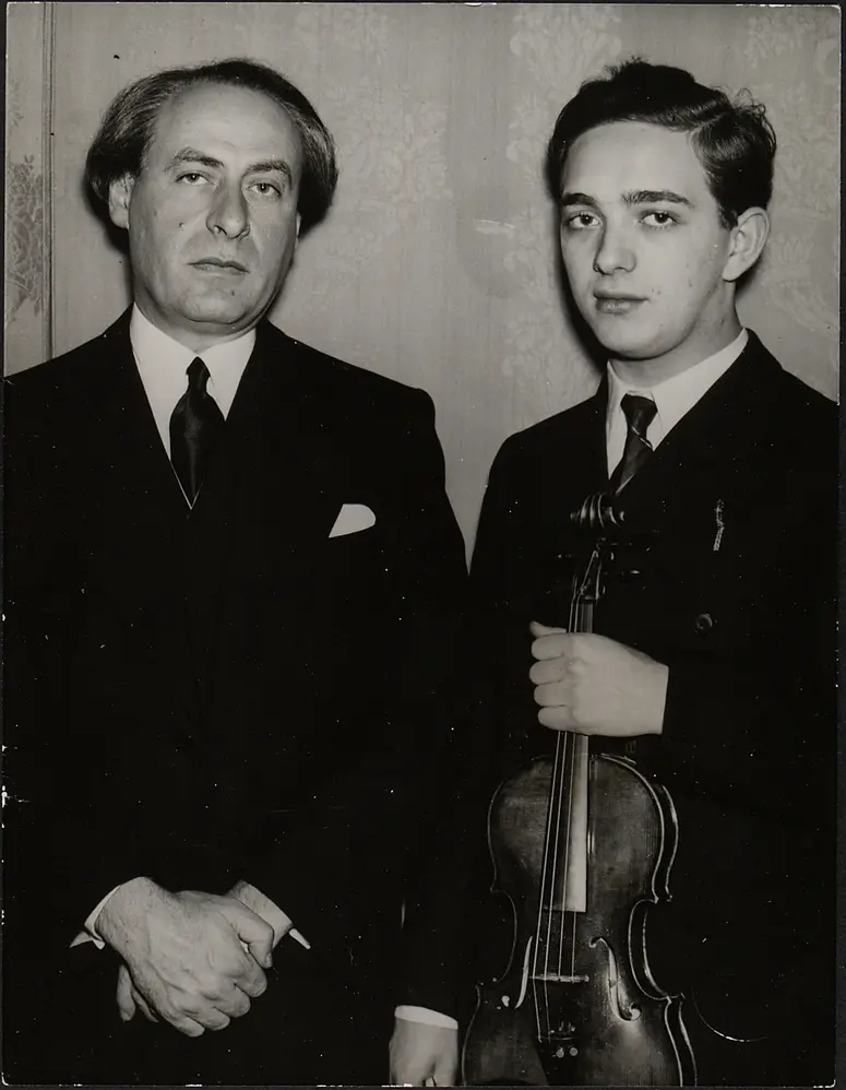Eugen Szenkar