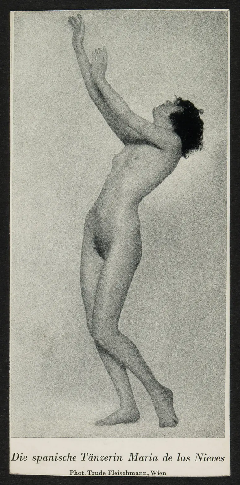 Maria de las Nieves