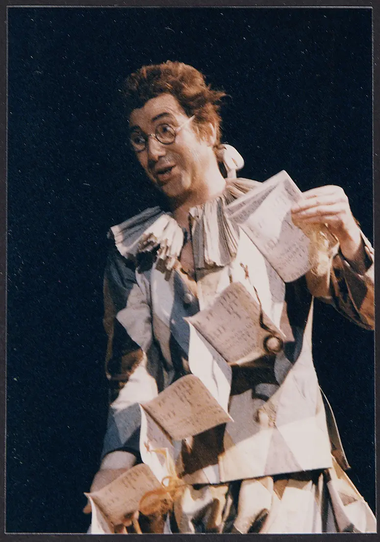 Gilles Cachemaille