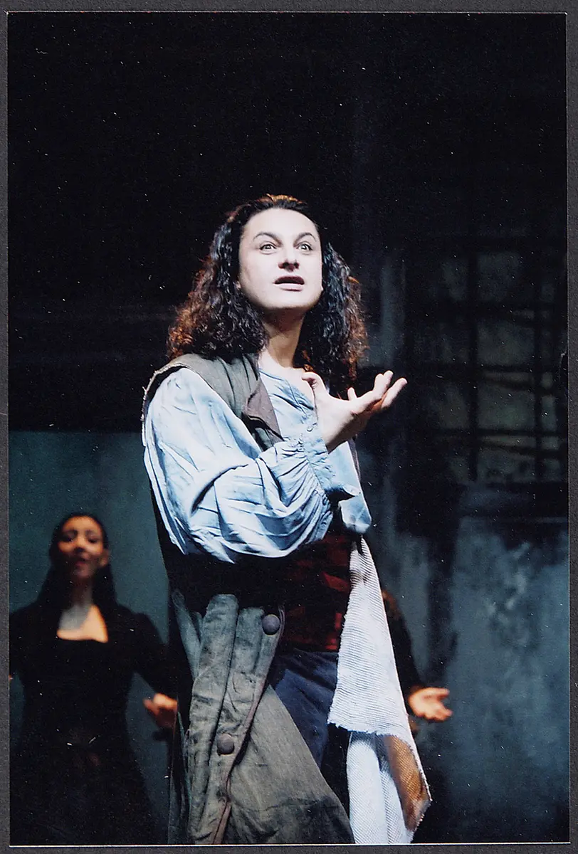 Alfredo Garcia, Verweis auf Stücktitel: El barberillo de Lavapies