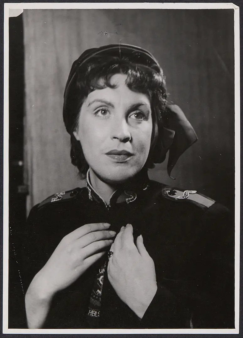 Maria Becker