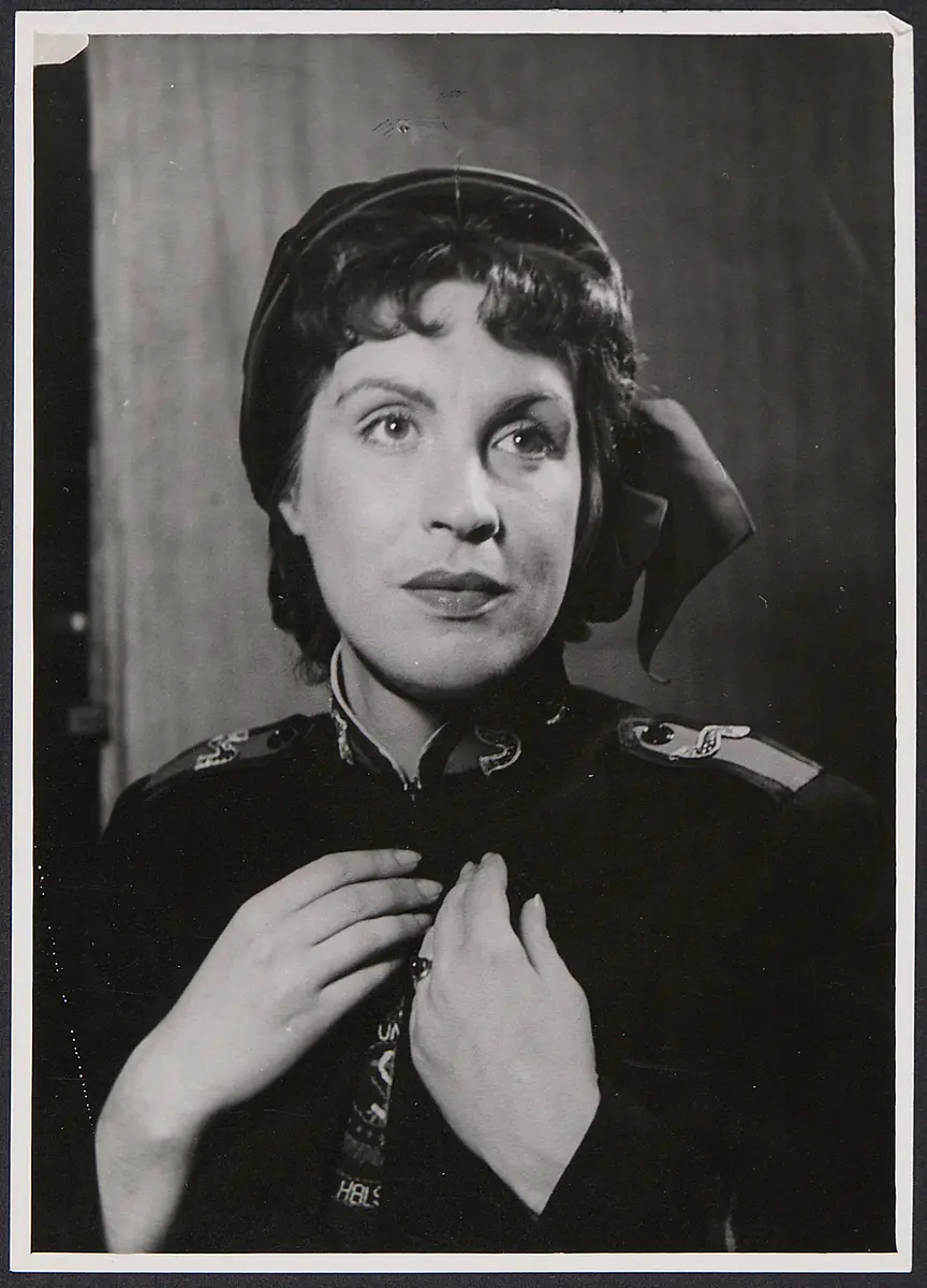 Maria Becker