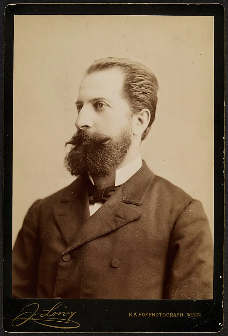 Wilhelm Gericke