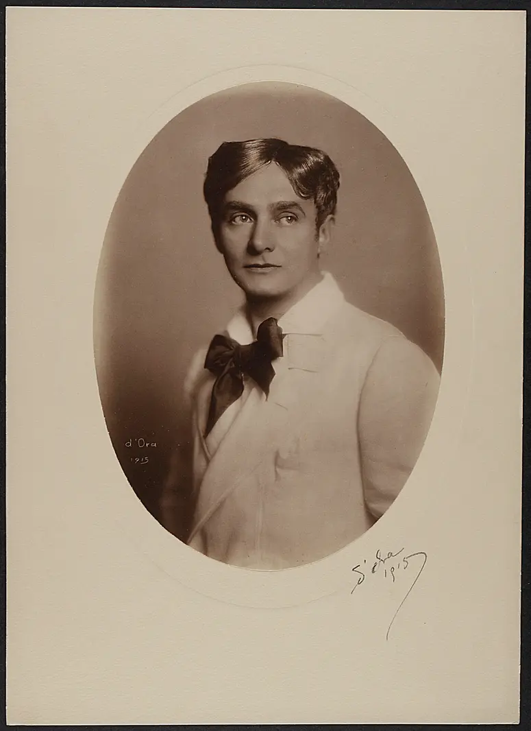 Harry Walden