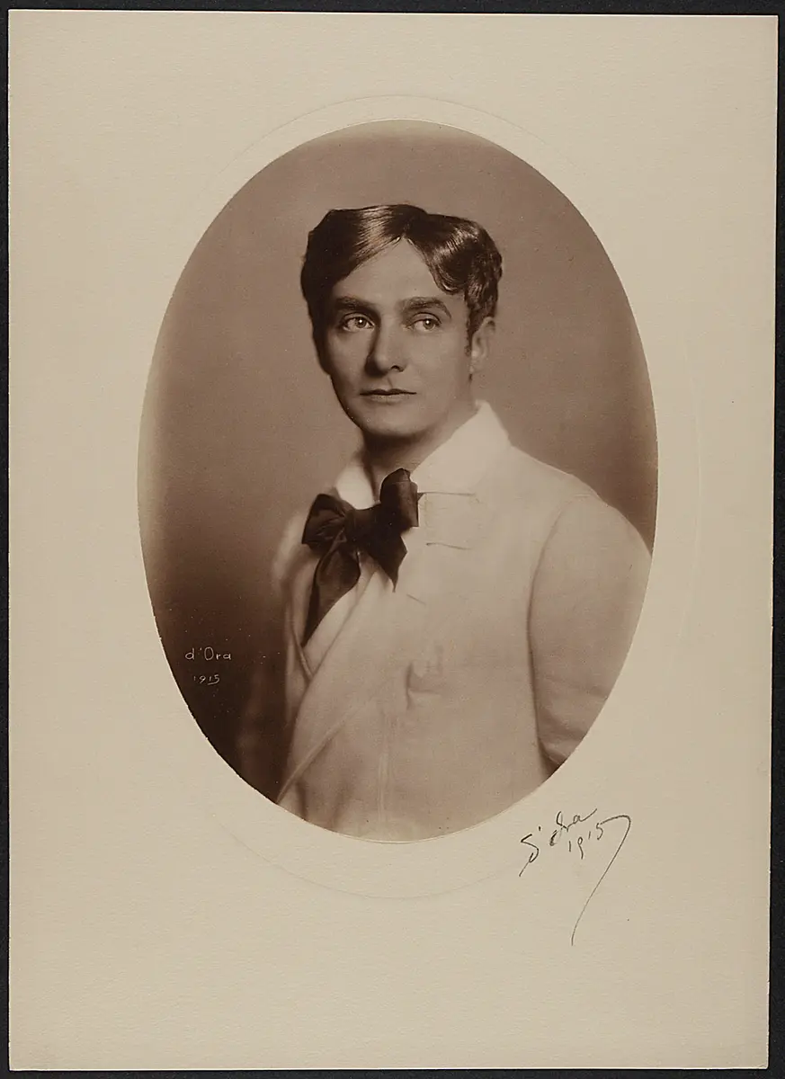 Harry Walden
