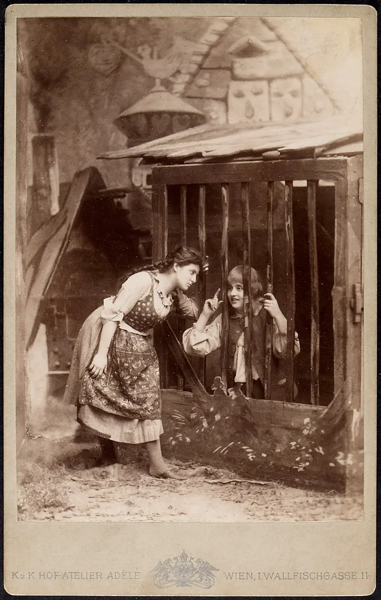 Hänsel und Gretel