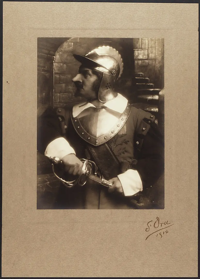 Harry Walden