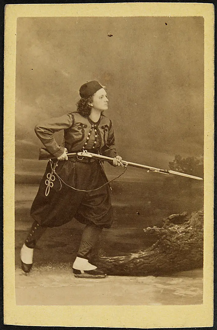 Leopoldine Adaker