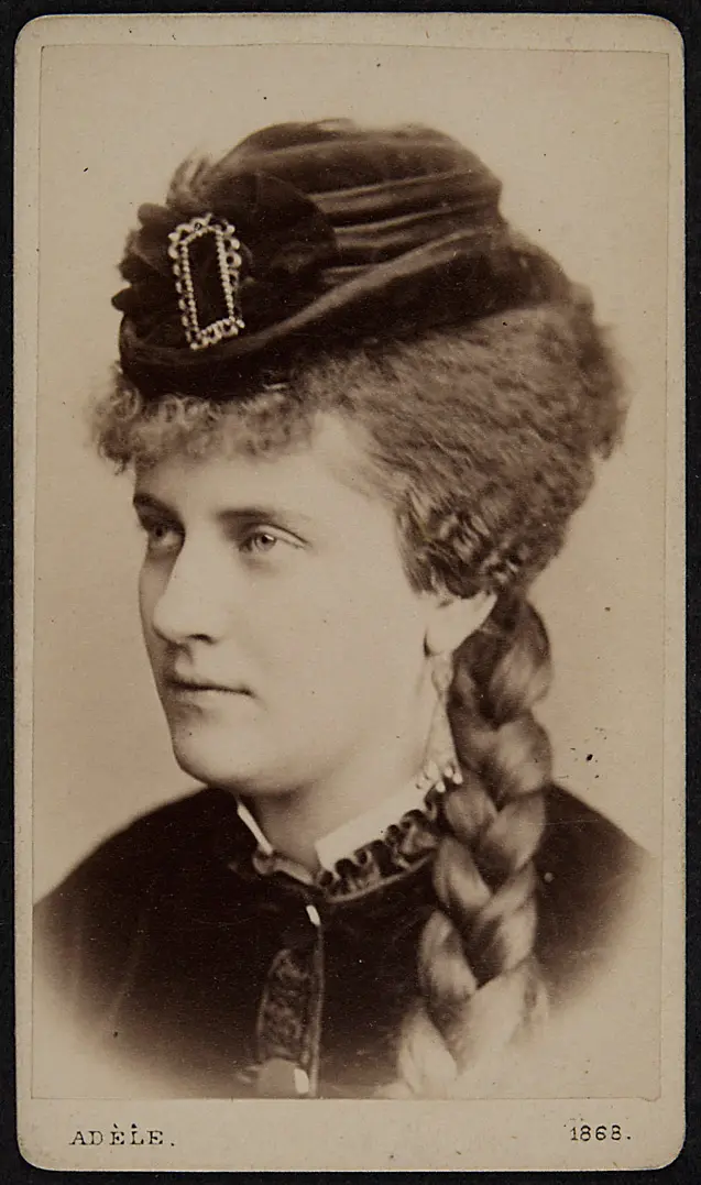 Frl. Drazenowitsch