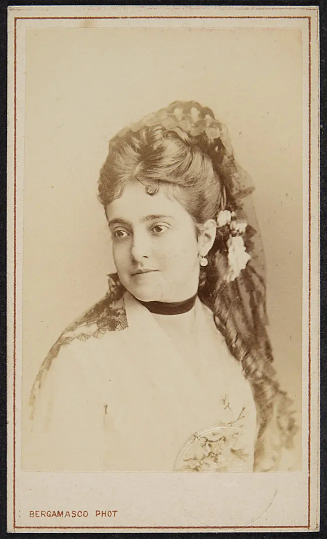 Adelina Patti