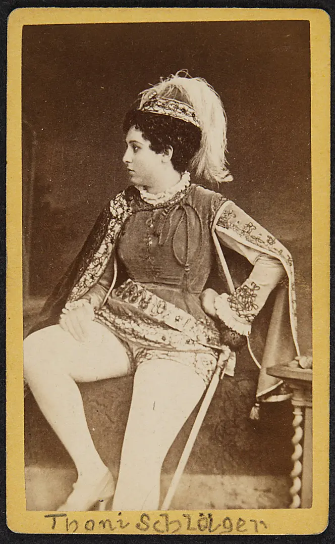 Antonie Schläger