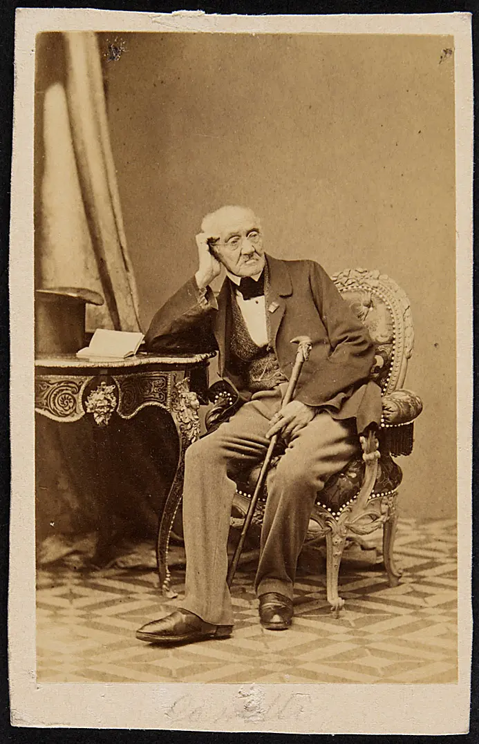 Ignaz Franz Castelli