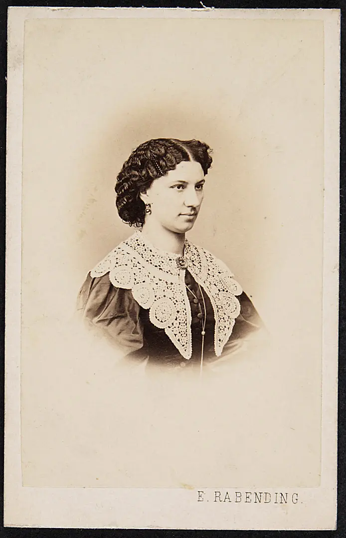 Ernestine Negro
