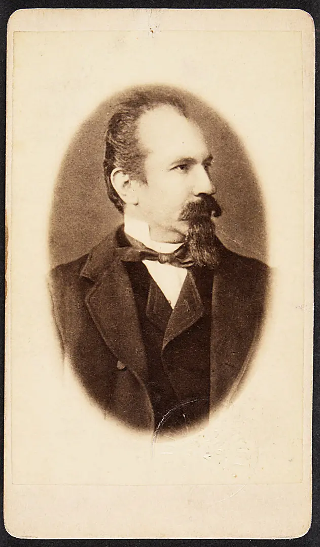 Johann Nepomuk Beck