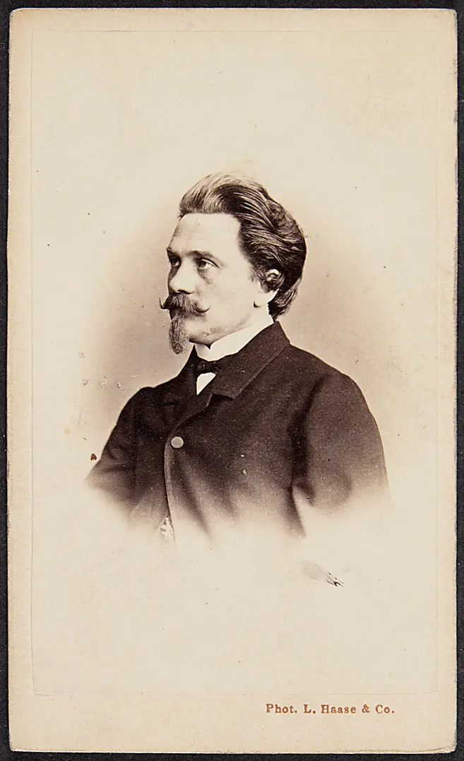 Theodor Formes