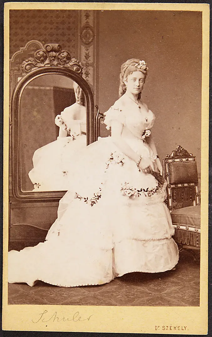 Wilhelmine Schuller