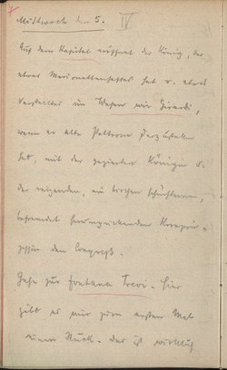 Aufzeichnung
