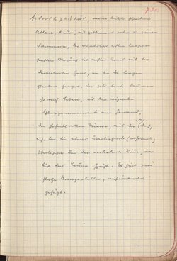 Aufzeichnung