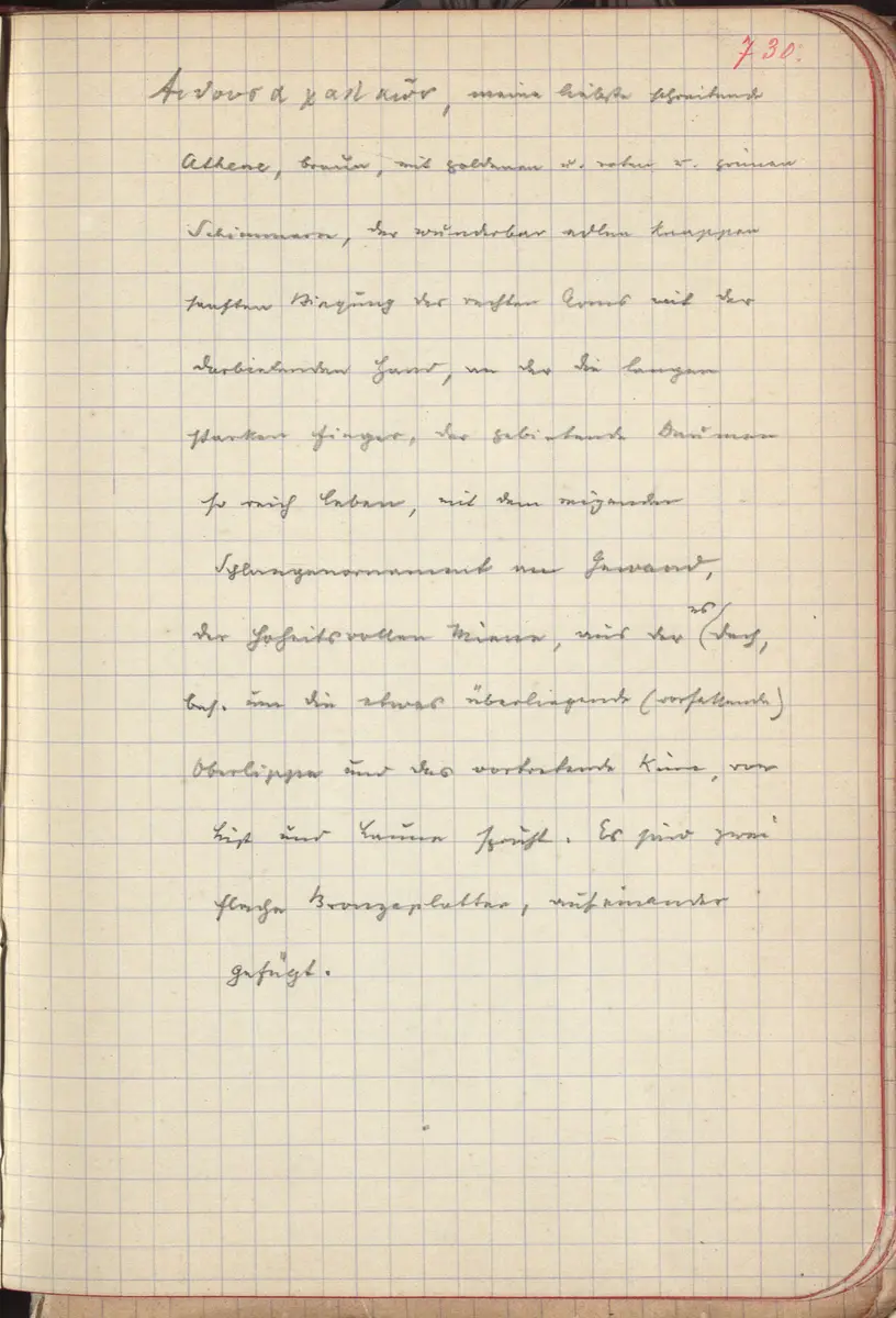 Aufzeichnung